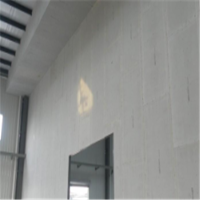 婺源宁波ALC板|EPS加气板隔墙与混凝土整浇联接的实验研讨
